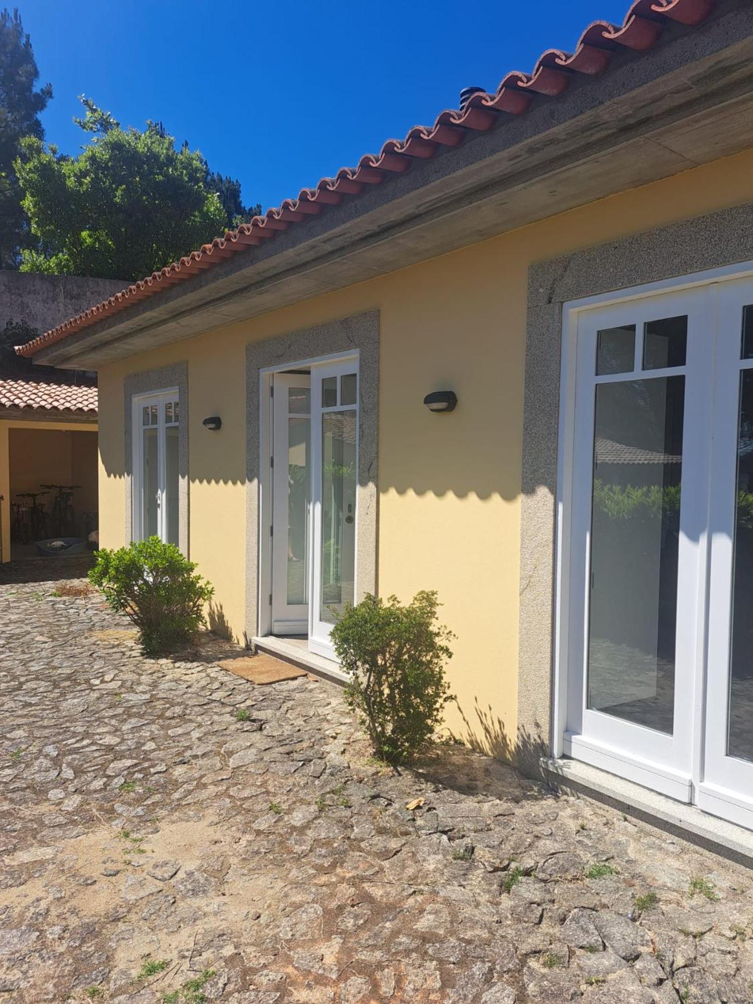 Apartamento Quinta Das Mineirinhas Vila Nova de Cerveira Exterior foto